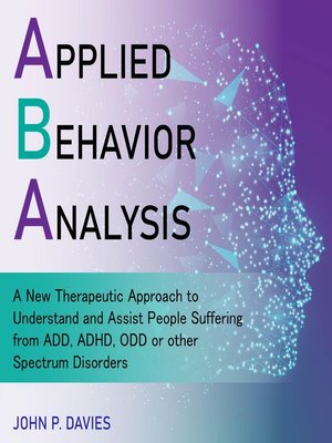 cover image of Applied Behavior Analysis